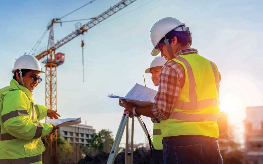 How to Ensure Proper Construction Site Security