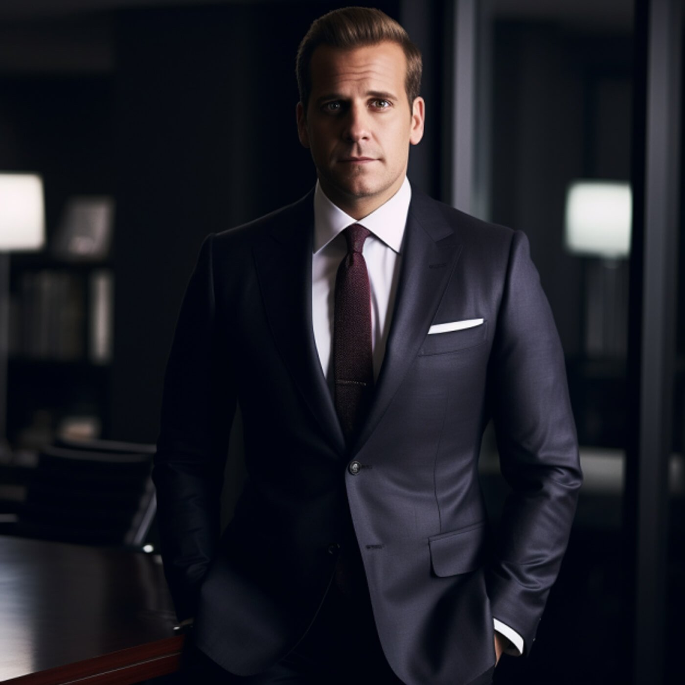 Exploring What Suits Does Harvey Specter Wear