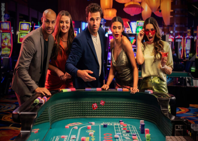 Discover Online Casino Games That Combine Strategy, Fun, and Real Money Rewards